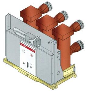 VY4-12大電流手車(chē)式真空斷路器