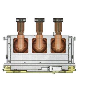 VY4-40.5手車式真空斷路器(中置式)